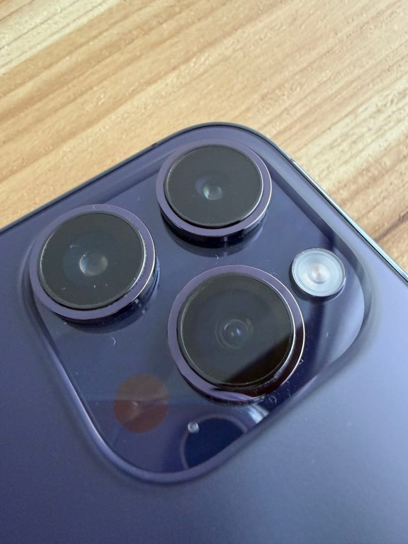 【美品】 iPhone 14 Pro 128GB SIMフリー