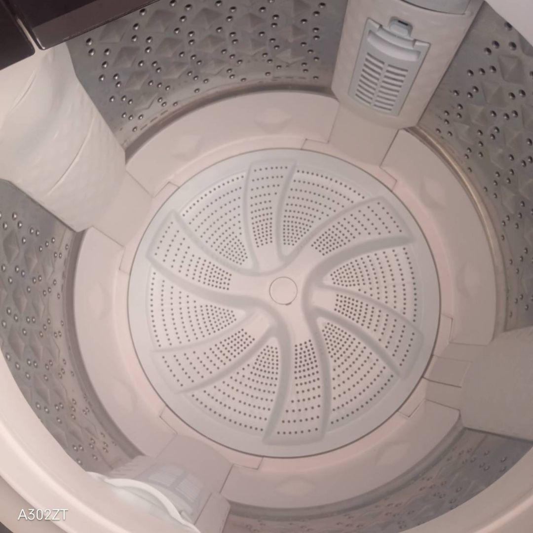 L176 送料設置無料 東芝洗濯機　大容量 10㌔