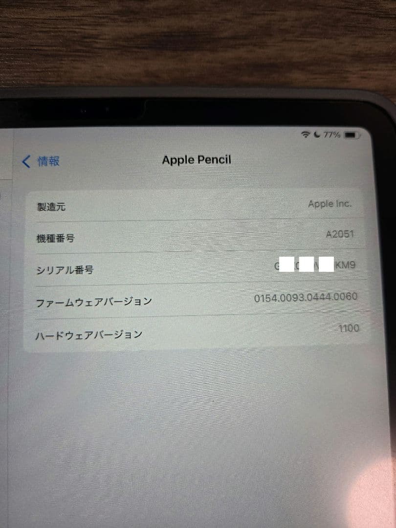 iPad Pro 11㌅ 1TB M1 Wi-Fiモデル 第2世代 +α