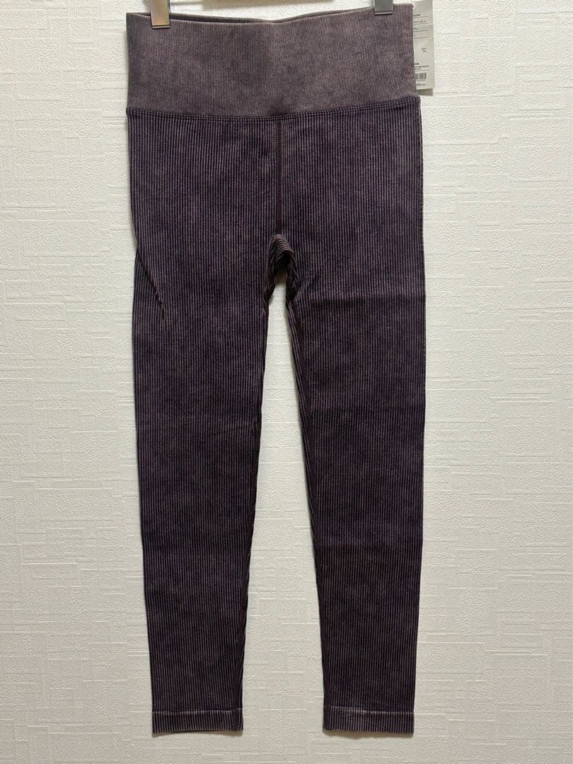 新品未使用 SUKALA アクティブリブレギンス ブラウン