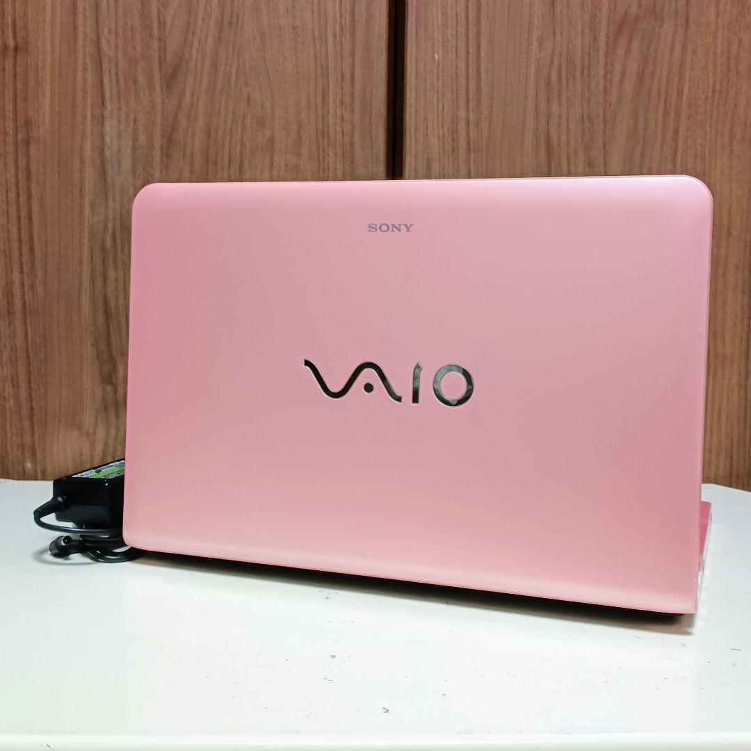 SONY VAIO Corei7 メモリ16GB SSD512GB ブルーレイ