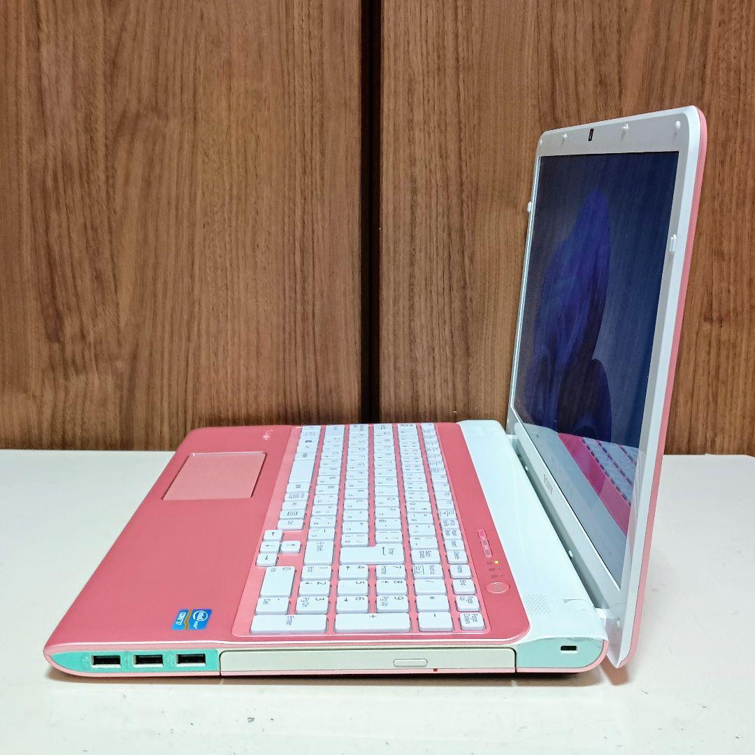 SONY VAIO Corei7 メモリ16GB SSD512GB ブルーレイ