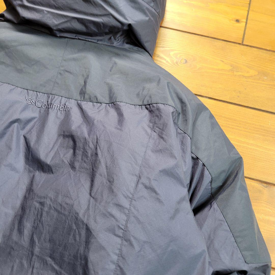 【入手困難】コロンビア オムニヒート モンスター ダウンパーカ 極暖