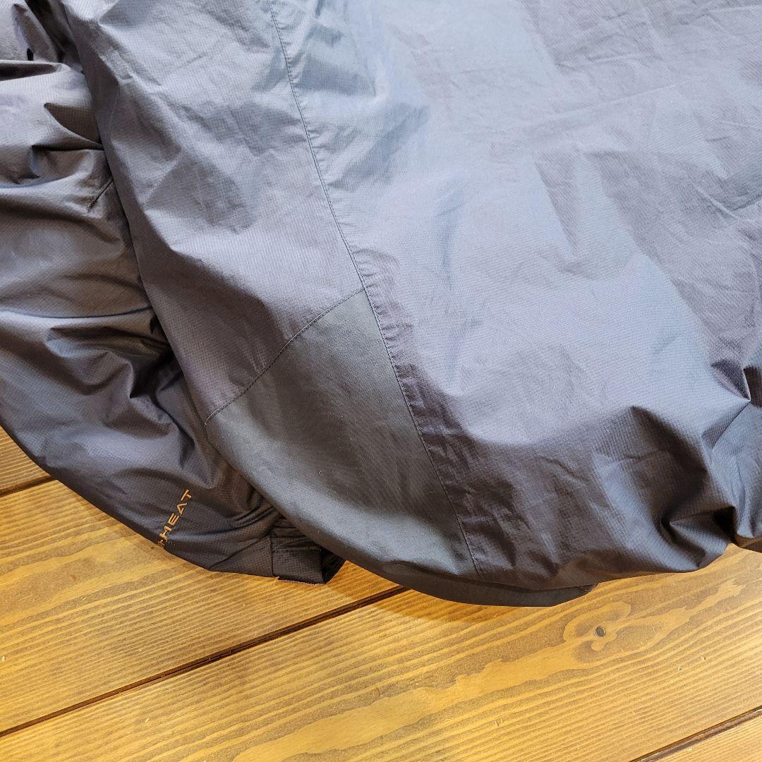 【入手困難】コロンビア オムニヒート モンスター ダウンパーカ 極暖