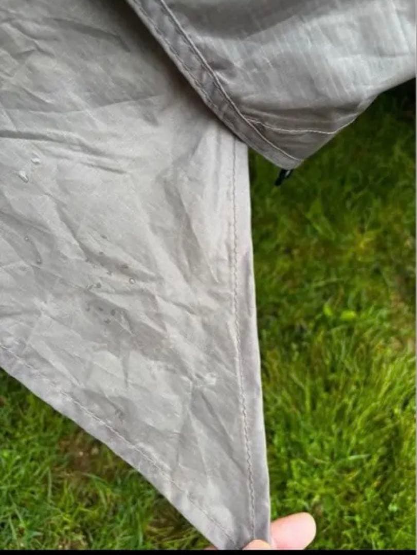 ラーテルワークス　ボーデン　ルーフプロテクター付き