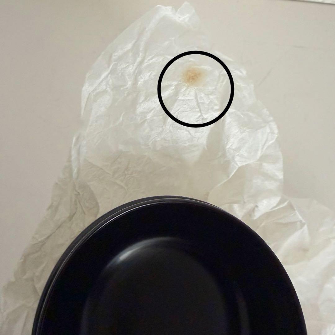 【未使用】木製　茶道具三点セット　独楽　箱付き