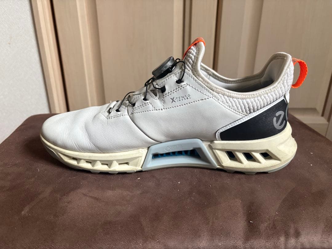 え*ん様 エコー　biom c4 ゴルフシューズ