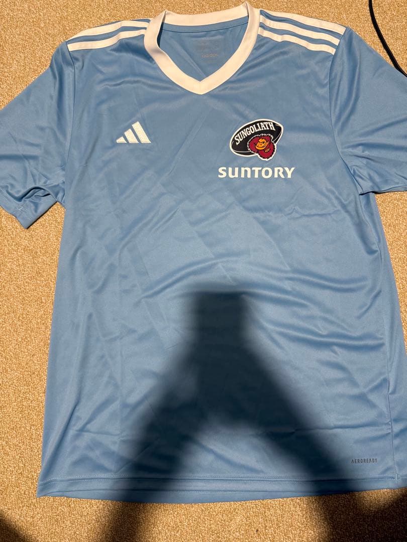 adidas 東京サントリーサンゴリアス 2024-25 Tシャツ 2XL