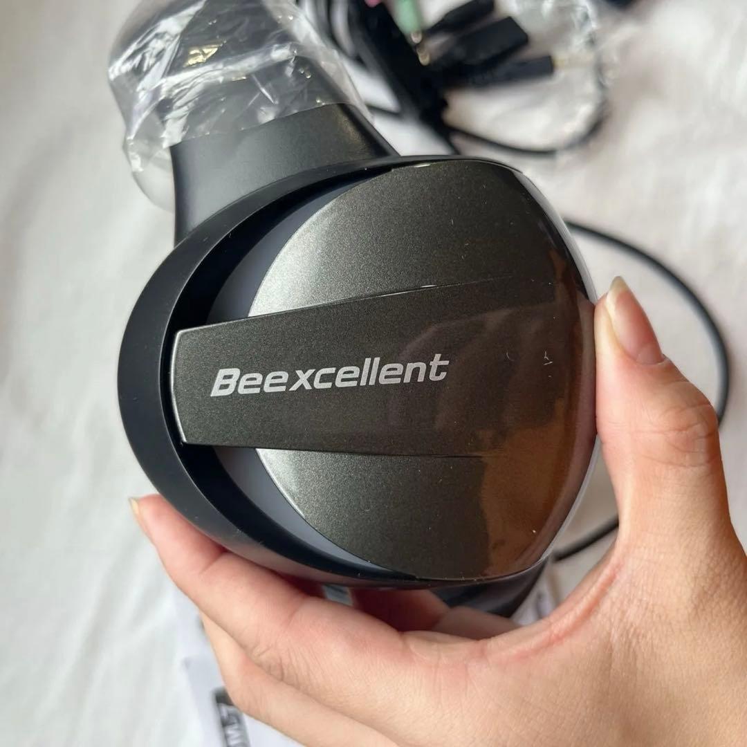 ゲーミングヘッドセット ヘッドセット マイク ゲーム PC ヘッドホン