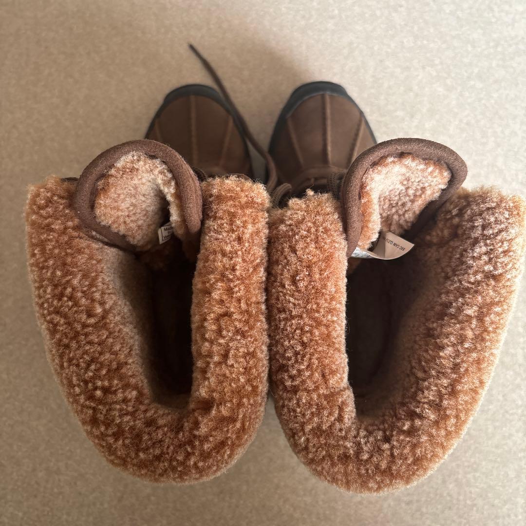 【値下げ】UGG アディロンダック ブーツ III ティップド 24cm
