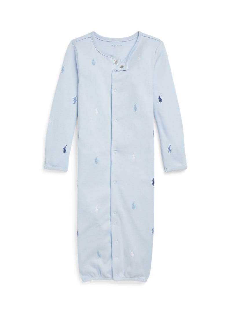 ラルフローレン　カバーオール　2点セット　6M(70cm) 9M(75cm)