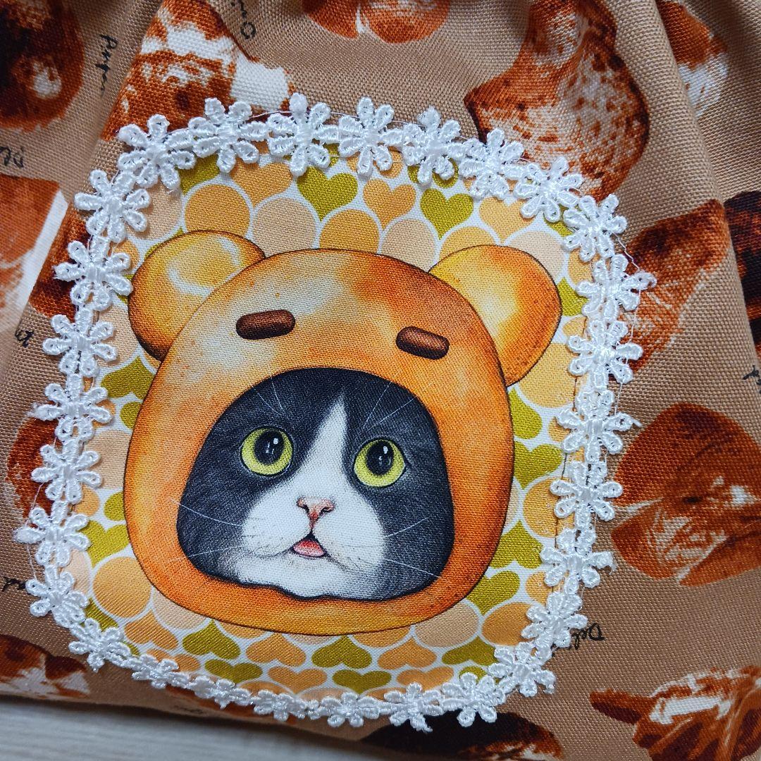 コヤンイサムチョン•ハンドメイド•トートバッグ•巾着•バネ口ポーチ•キーホルダー