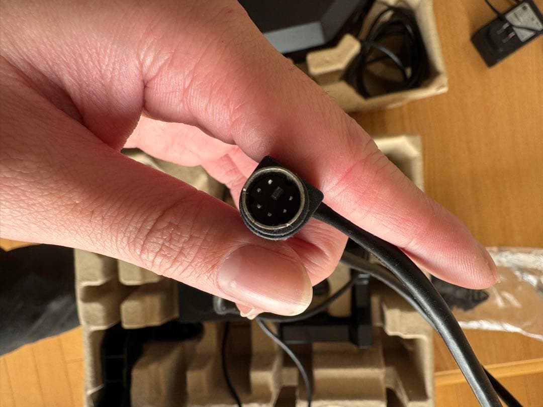 Saitek Pro フライトヨークシステム　完動品