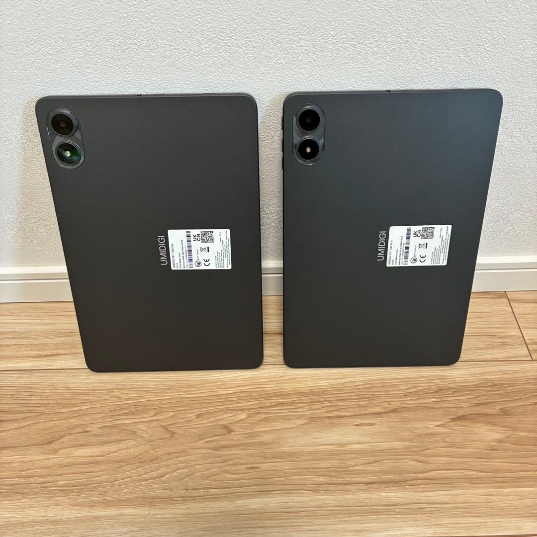 キッズタブレット 10インチ 2台 Android13 Bluetooth5.0