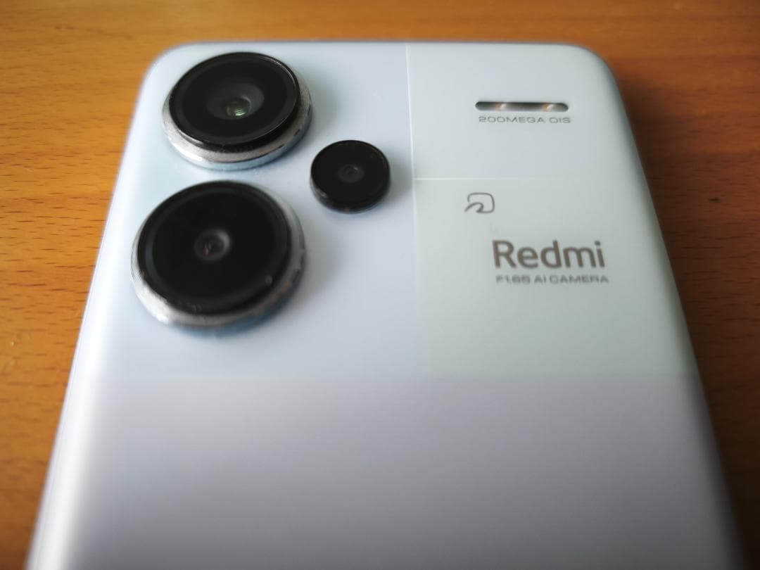 国内版 Redmi Note 13 Pro+ 5G 512GB【美品】