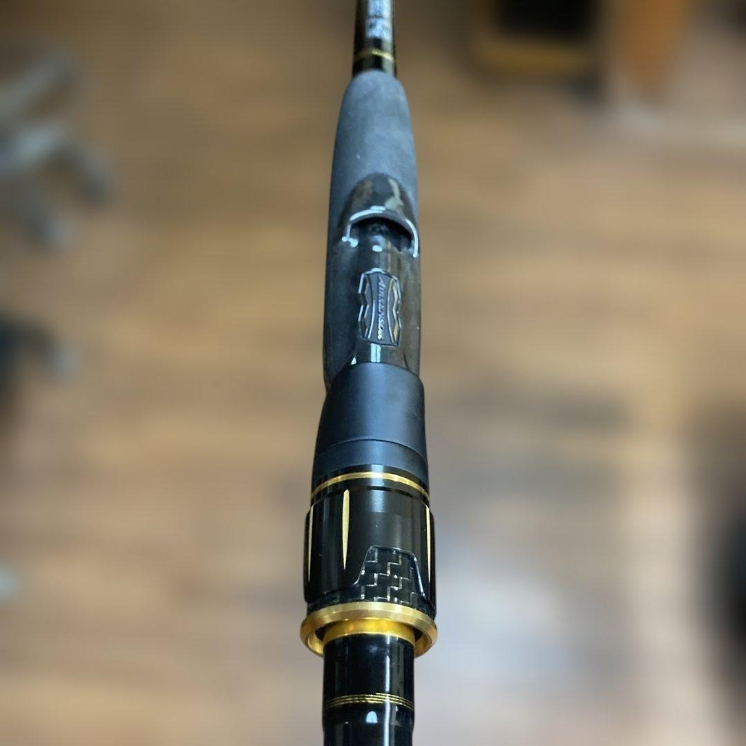 FREEGEAR MX460TMH シーバスロッド、