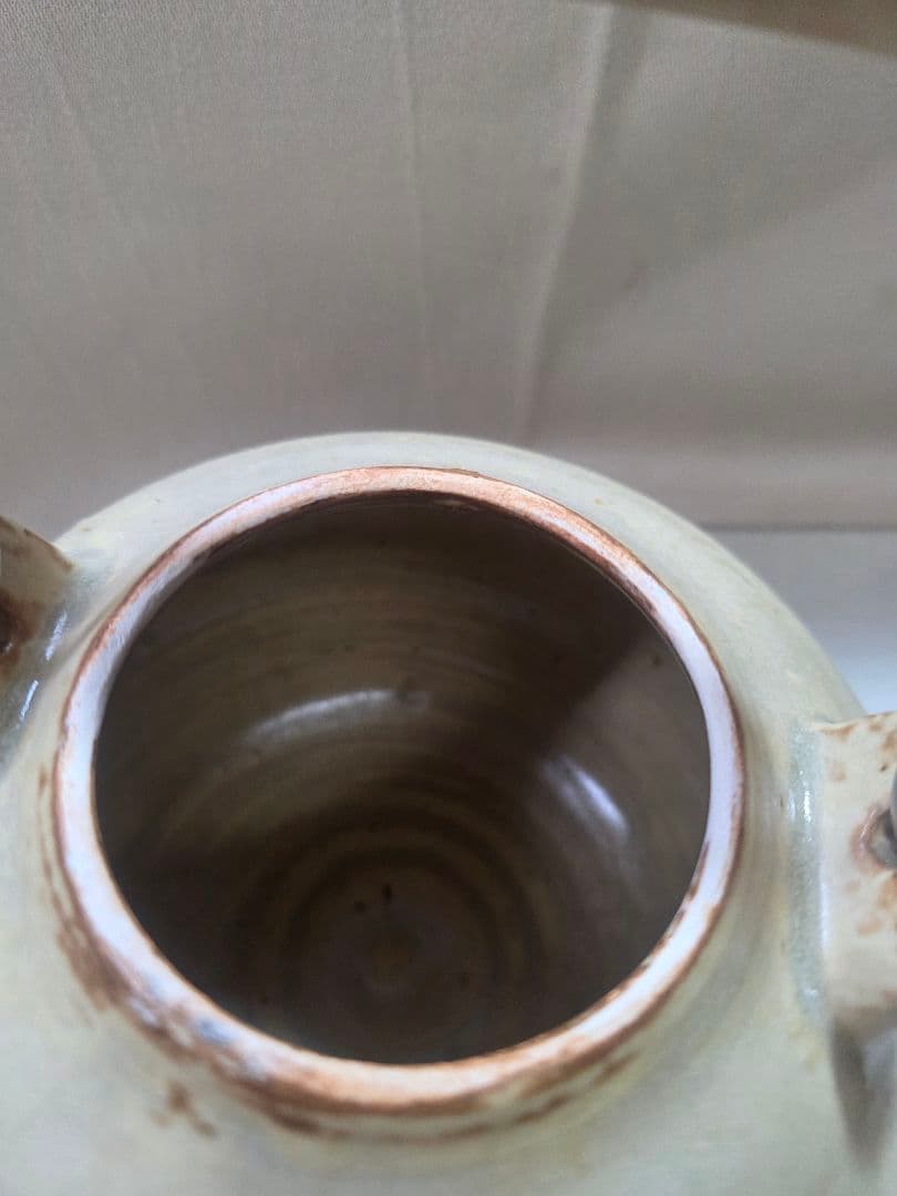 ■ぱんつく■境知子　耐火土瓶