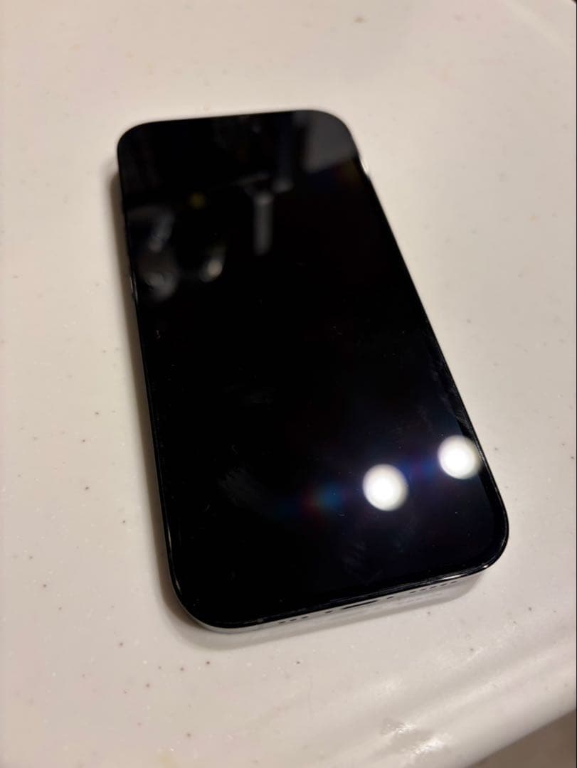 【美品】iPhone14 Pro 256GB スペースブラック