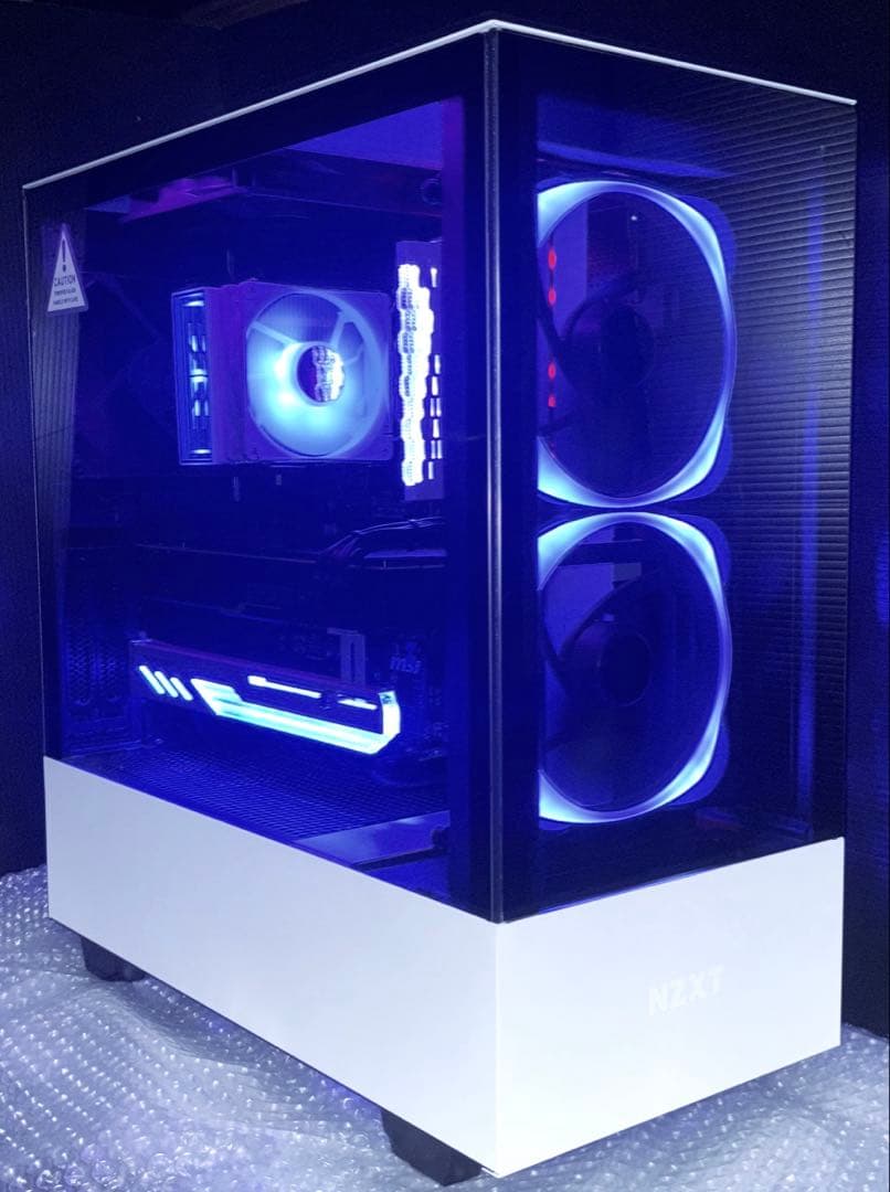 【特価】ゲーミングPC RYZEN7 3700x rtx2070 500GB