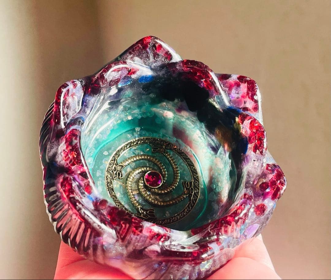 やま様　　オルゴナイト　オーダー®️