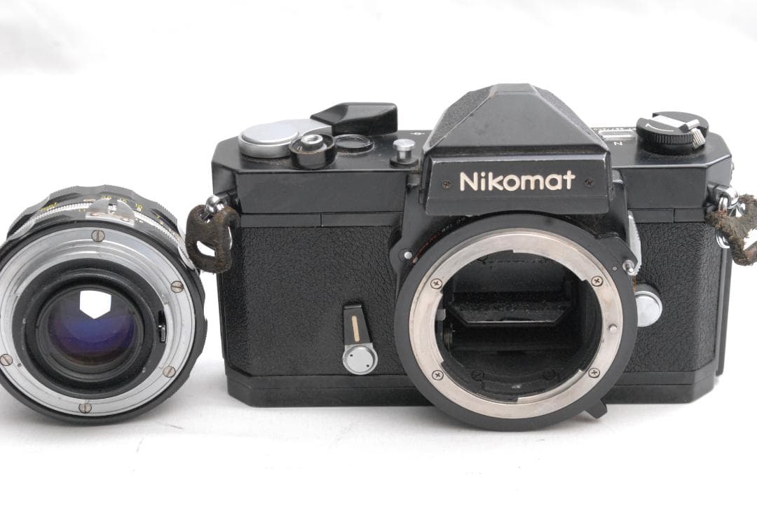 Nikomat /NIKKOR H 1:1.2 f=50mm (良品）