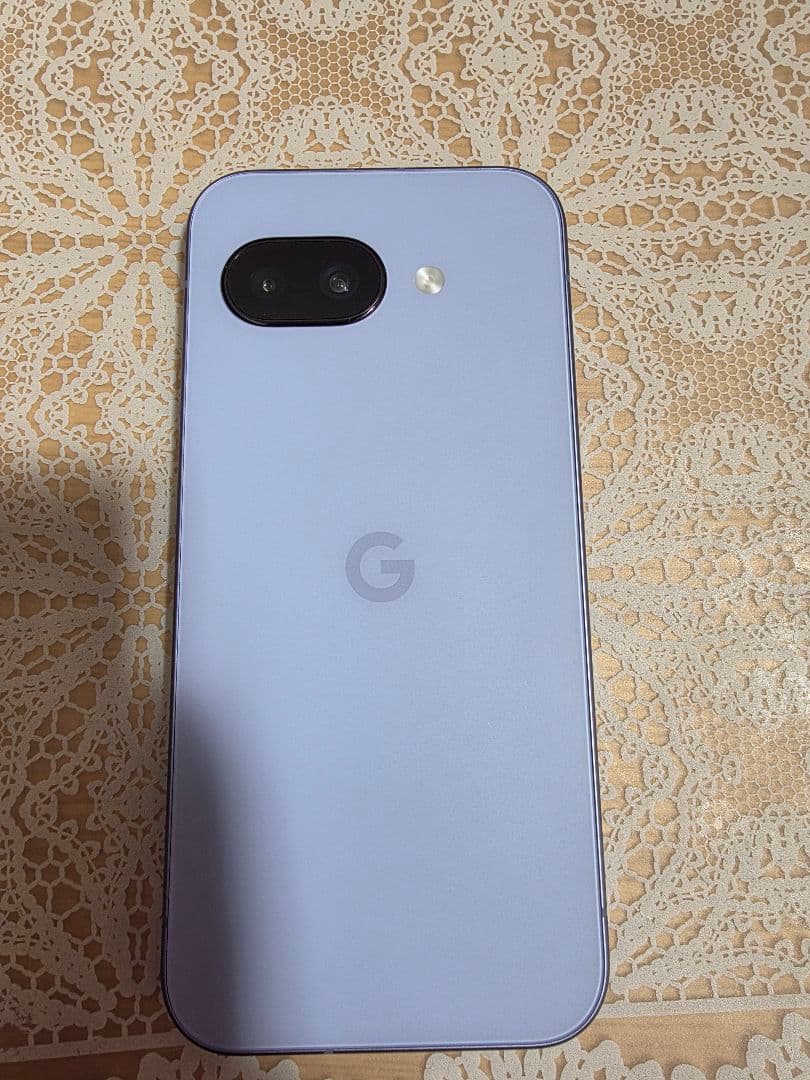 (デコ)Google Pixel 9a 美品 128GB