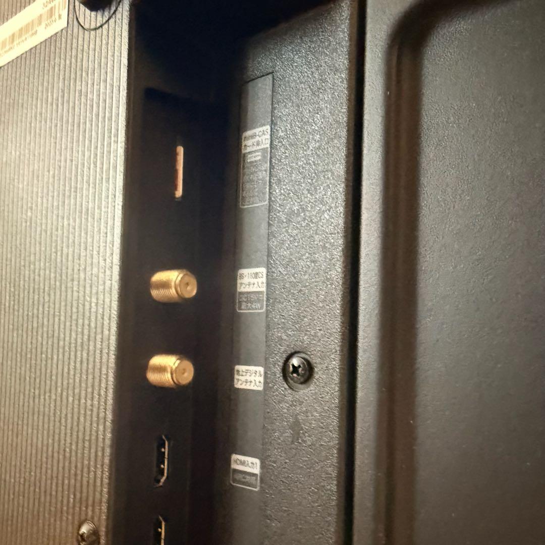 ● 美品 Hisense ハイセンス 32型 液晶テレビ 32A40H フルHD