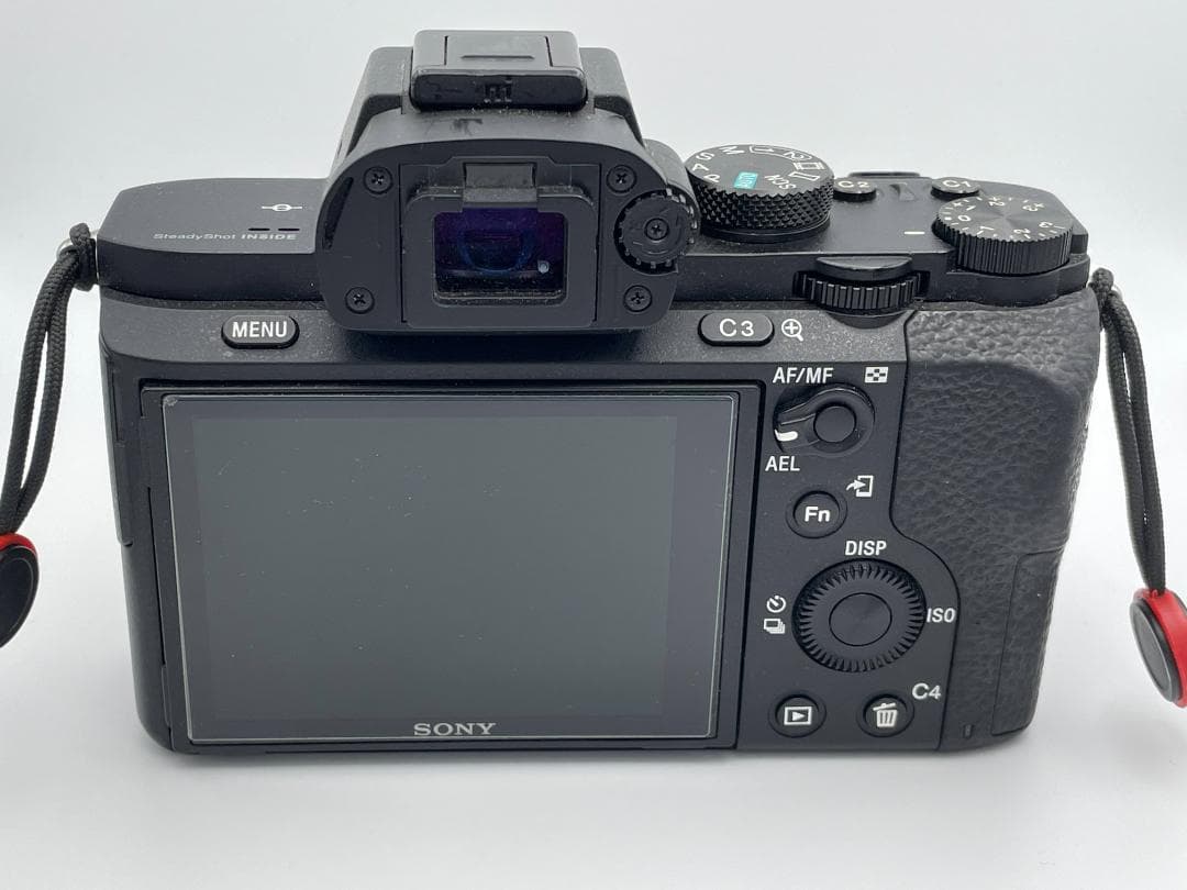 SONY α7II ILCE-7M2　ボディ【シャッター29,609回】