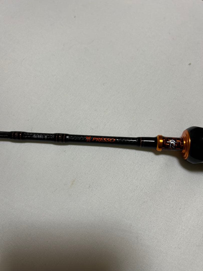 プレッソ AGS 54XUL-S トラウト