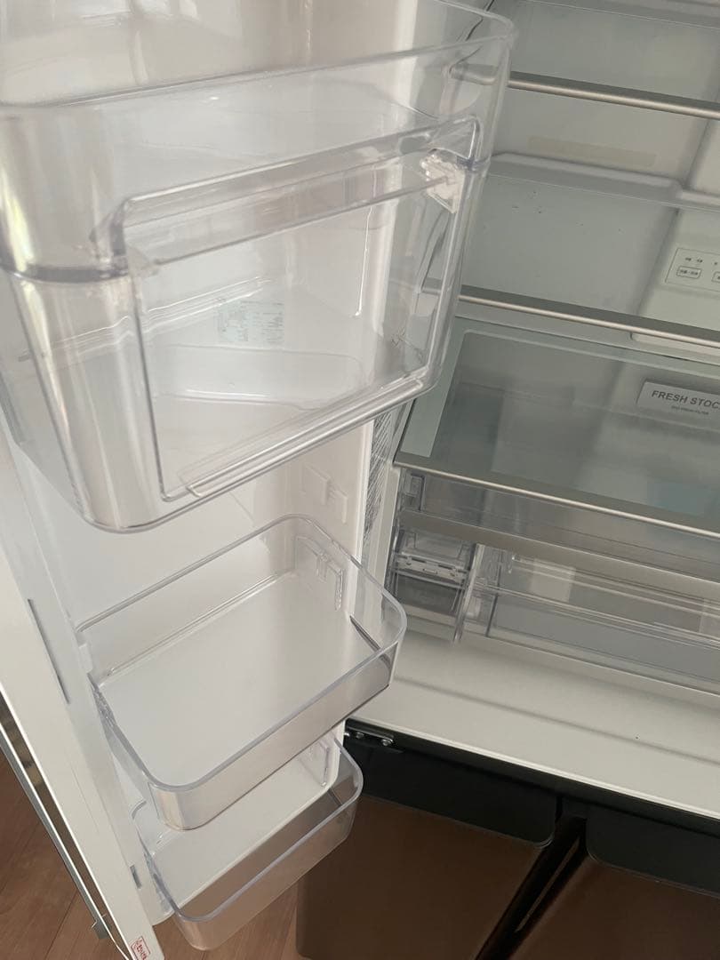 AQUA AQR-TZ51H 冷蔵庫 512L モデルハウス展示品