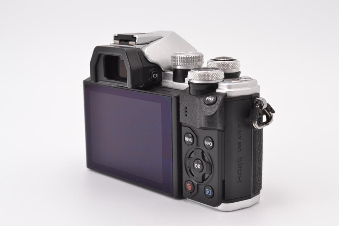 ■ 美品 ■ オリンパス　OM-D E-M10 Mark Ⅱ ボディ