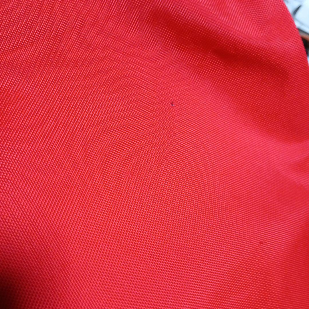 どきんちゃん出品JACK BUNNY キャディバッグ 　スタンド付きレッド