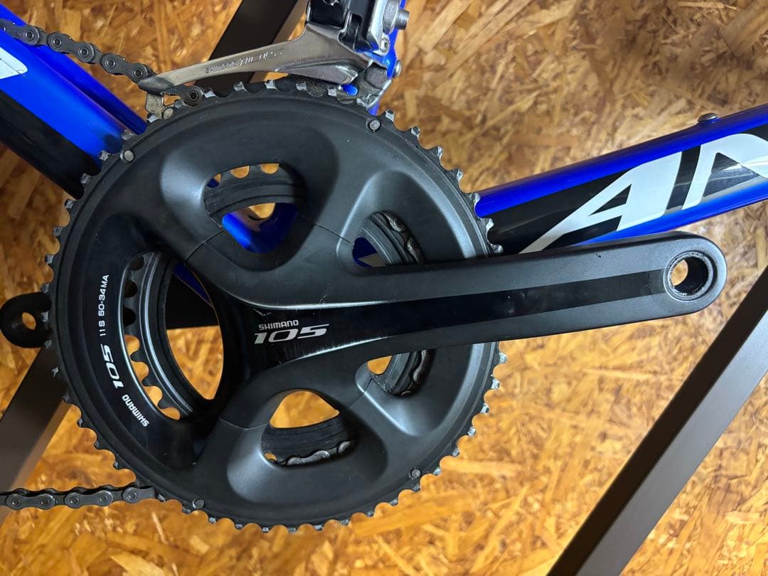 アンカー　RS8 カーボンフレーム