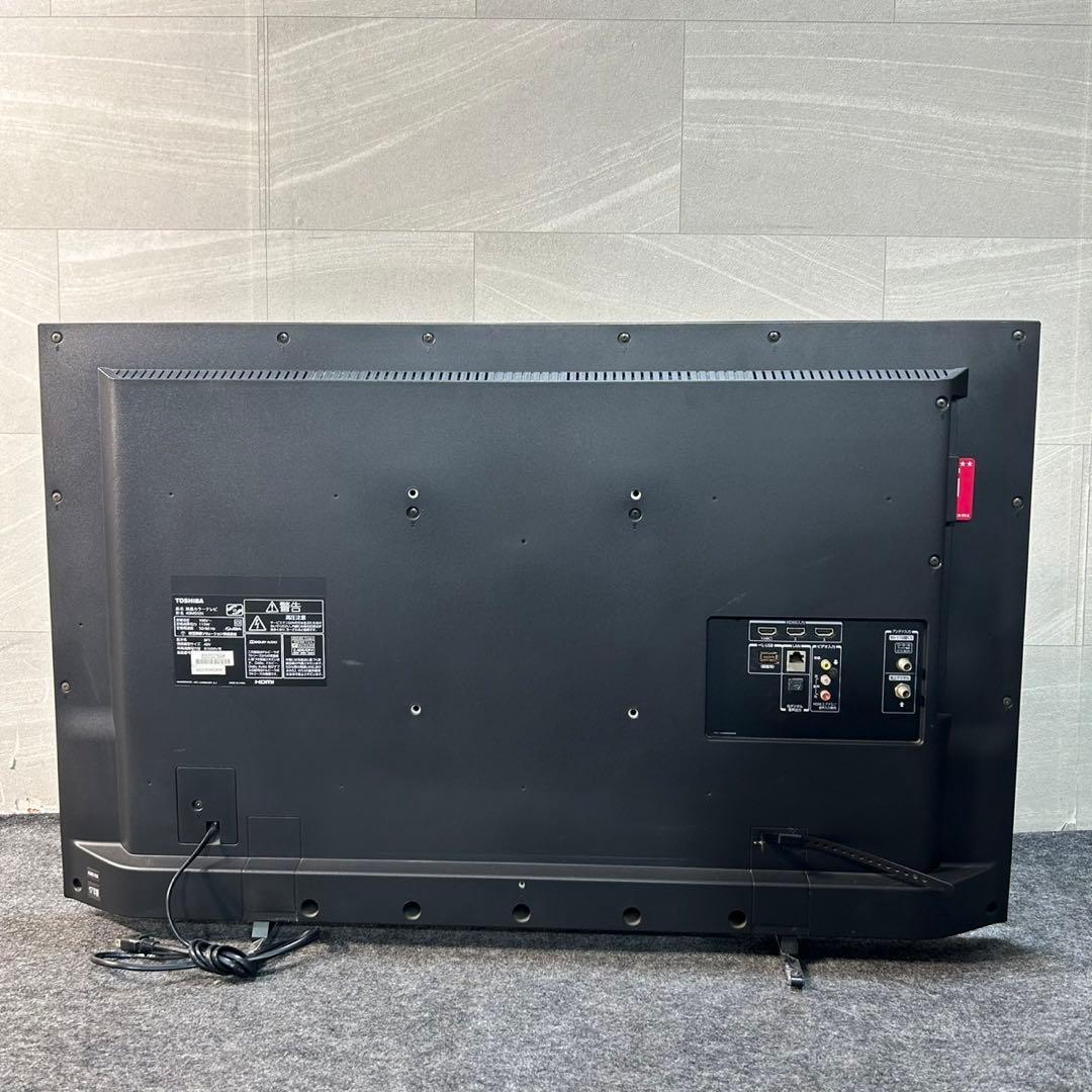 TOSHIBA 40インチ 液晶テレビ 4K レグザ ジャンク品 d3724