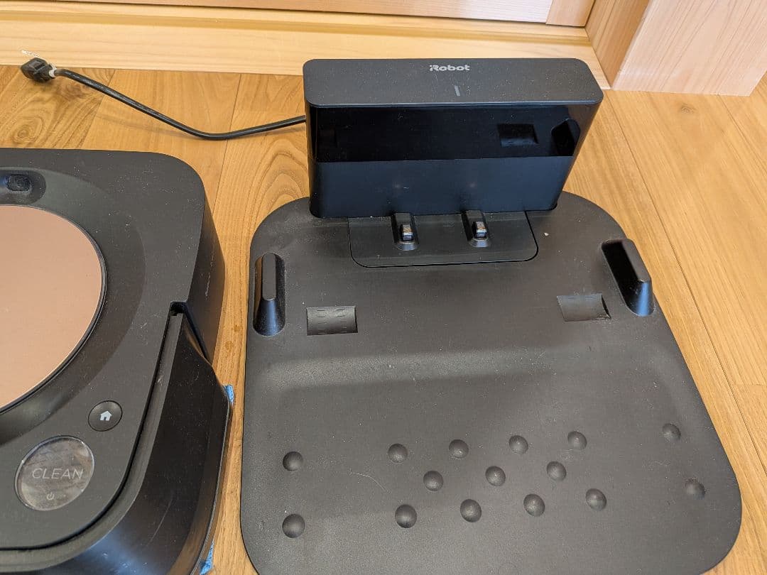 iRobot ルンバ s9+ & ブラーバジェット m6 ★予備品多数