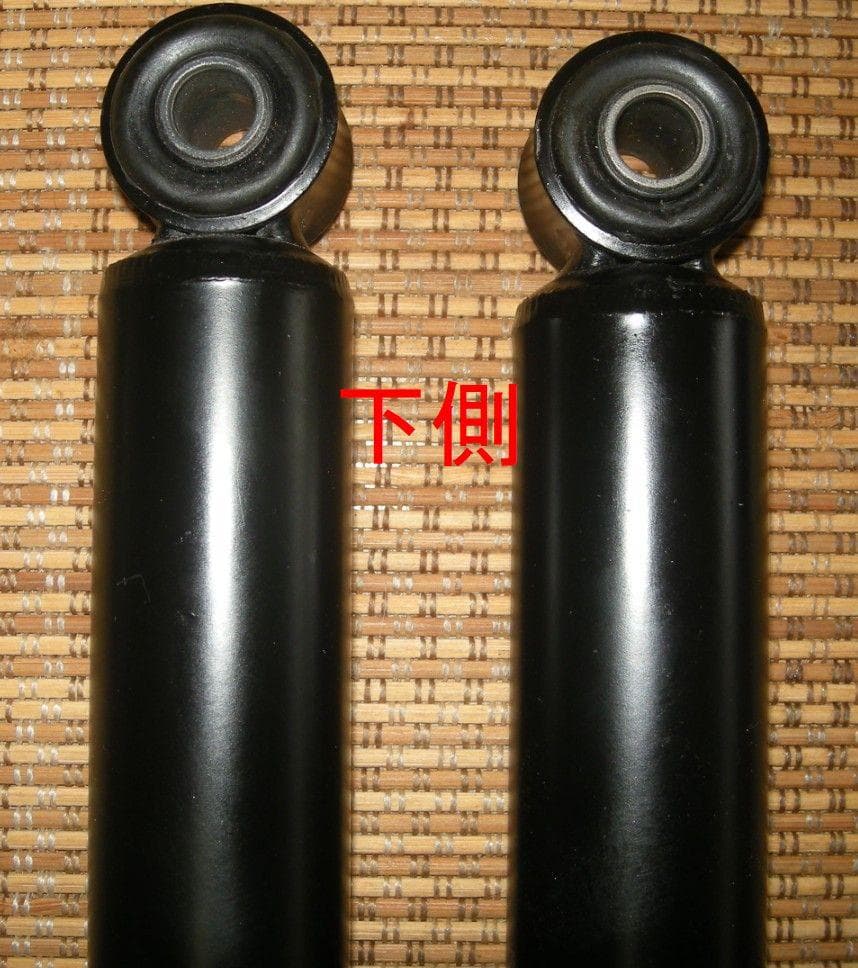 ショートストローク・リアショックアブソーバ (メーカー不明)