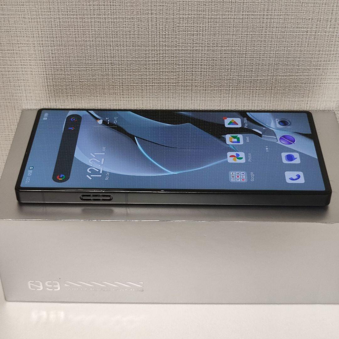 【価格交渉OK！】REDMAGIC 9 PRO 512GBモデル