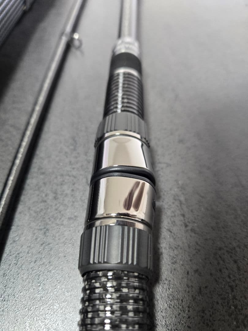 使用二度！ジークラフト　モンスターサーフリミテッド　1072