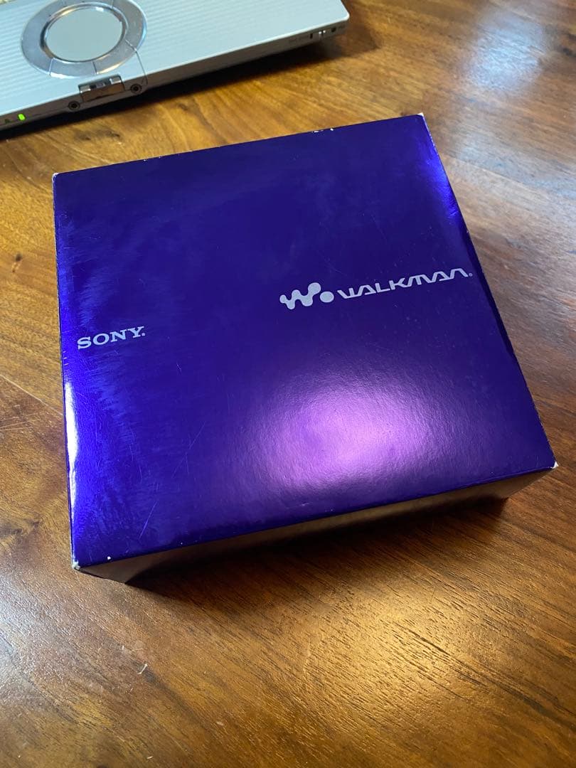 ソニーAW-A608 デジタルミュージックプレーヤー