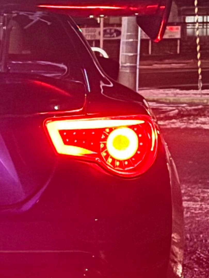 クリスタルアイZN6用テールランプ左右セット（値下げ可）