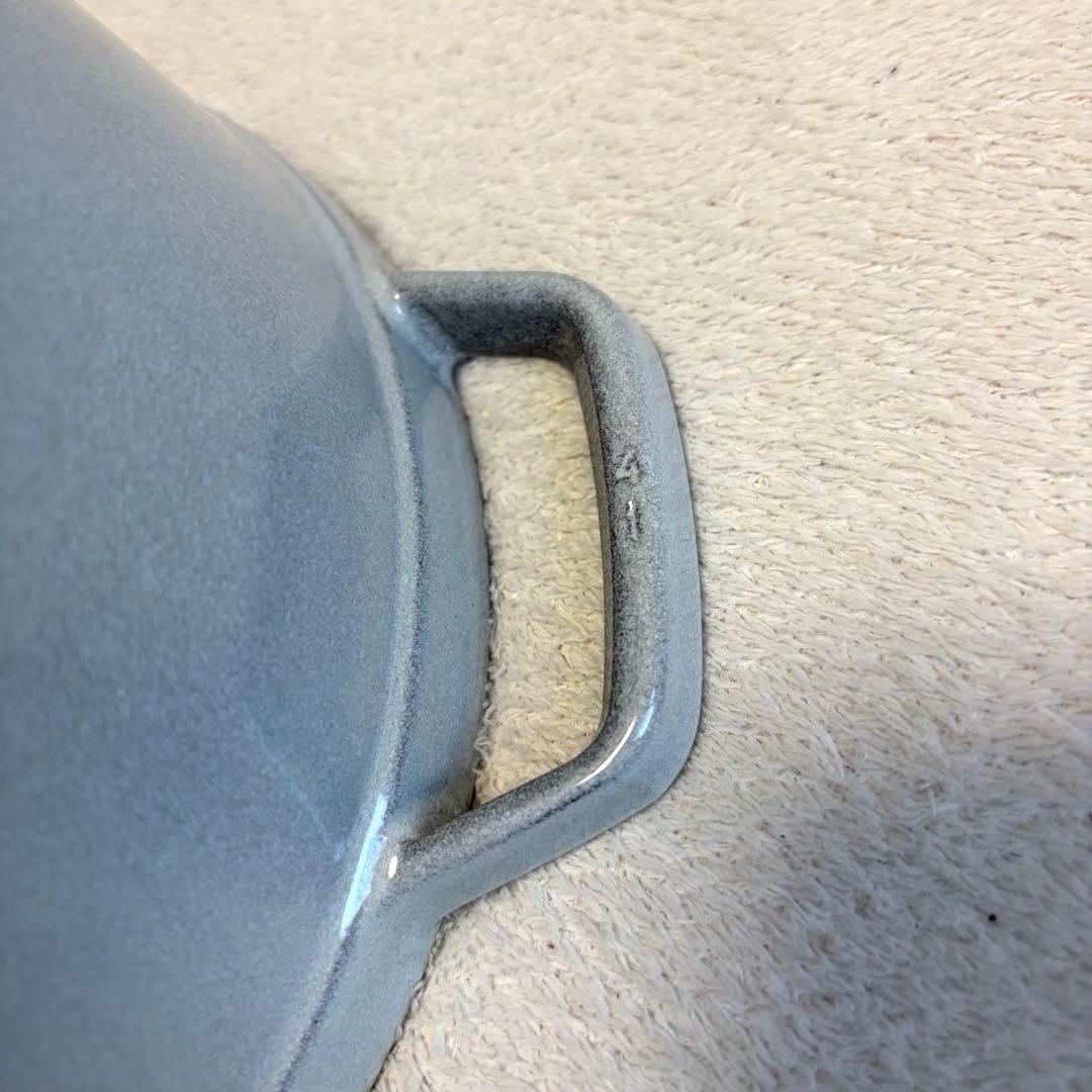 chi.chi.chi STAUB ピコ ココット ラウンド カンパーニュ