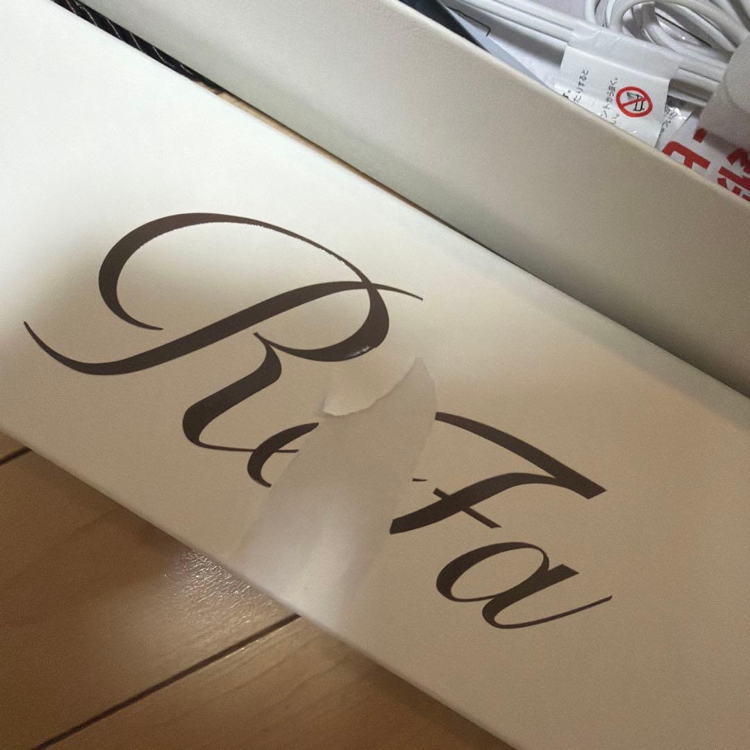 リファ ReFa ストレートヘアアイロンPOWER STRAIGHT IRON