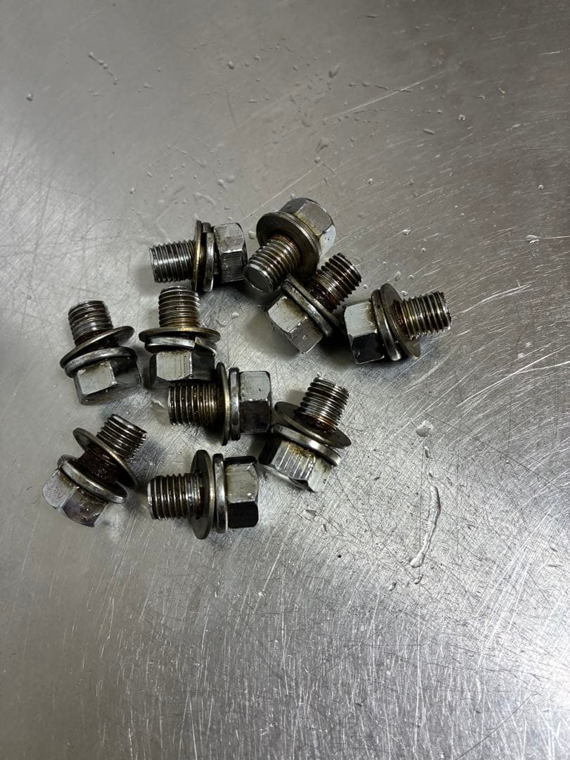 スーパーグレート 純正メッキハブキャップ/国内メッキ