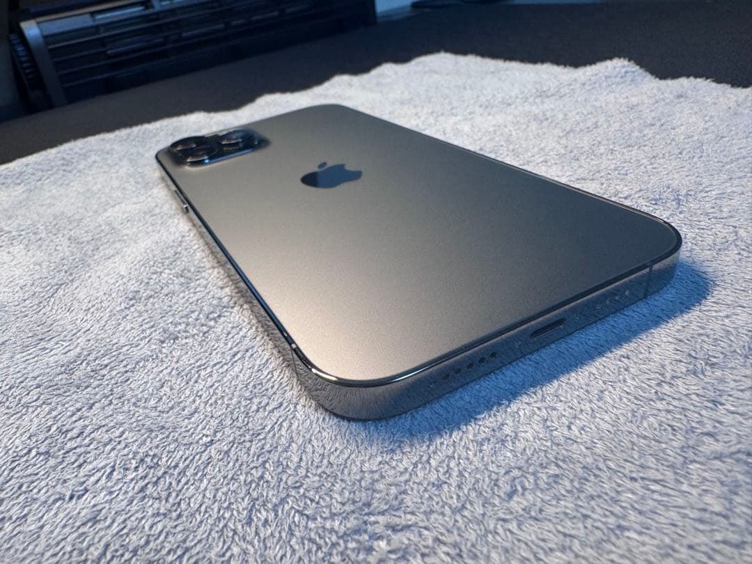 スマートフォン本体 Apple iPhone 12 pro max