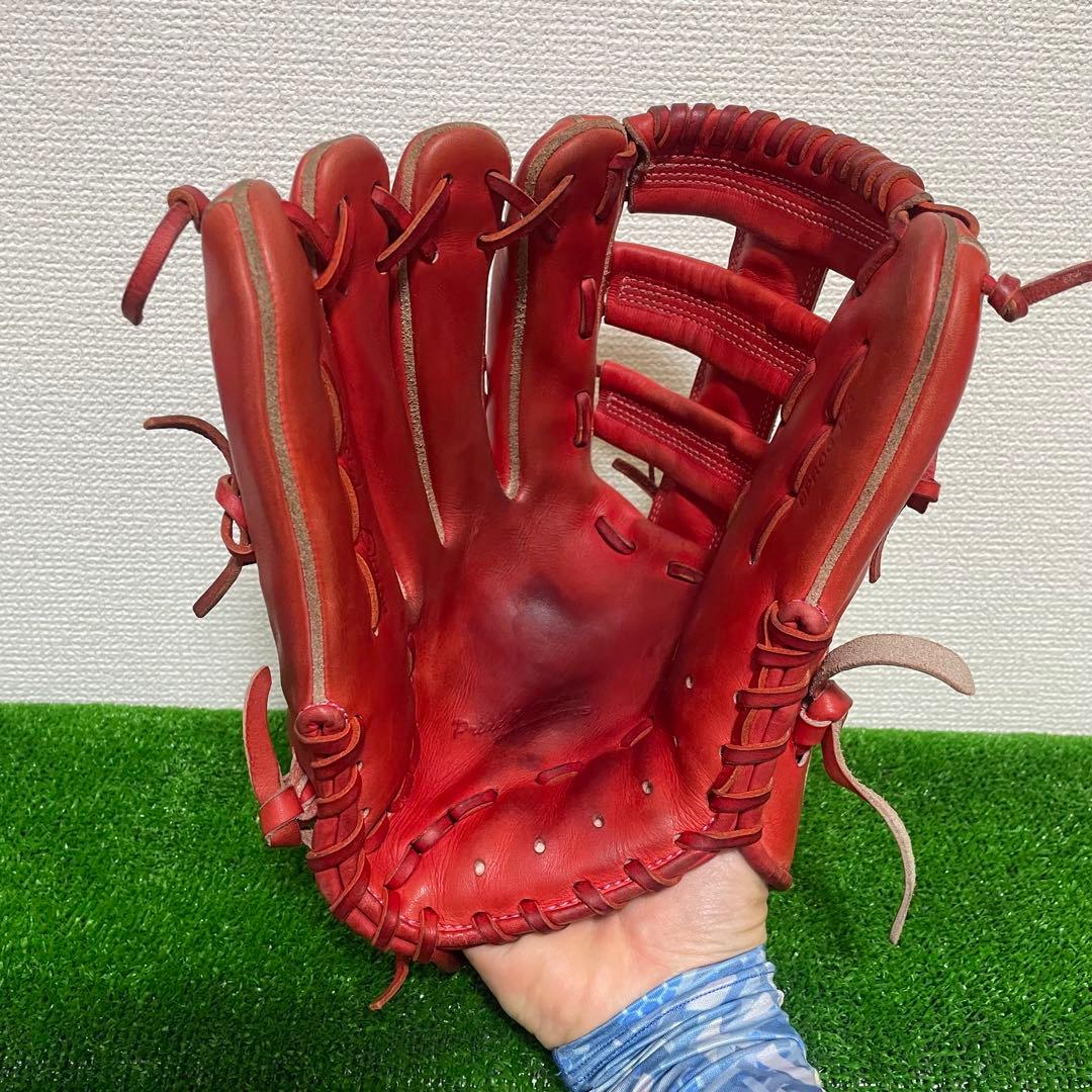 プロステイタス　Special Edition 硬式　外野用　高校野球対応　左