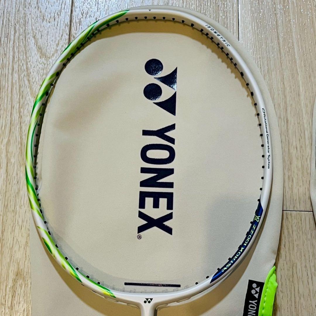 アストロクス100zz va ビクターアクセルセンモデル　2本セット