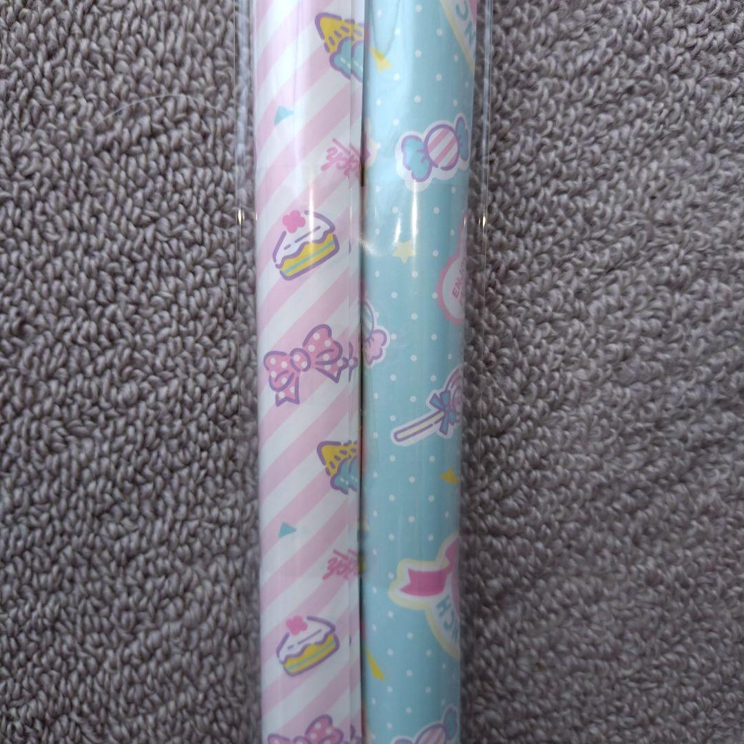 サンリオ ラッピングペーパー 3種セット【激レア】