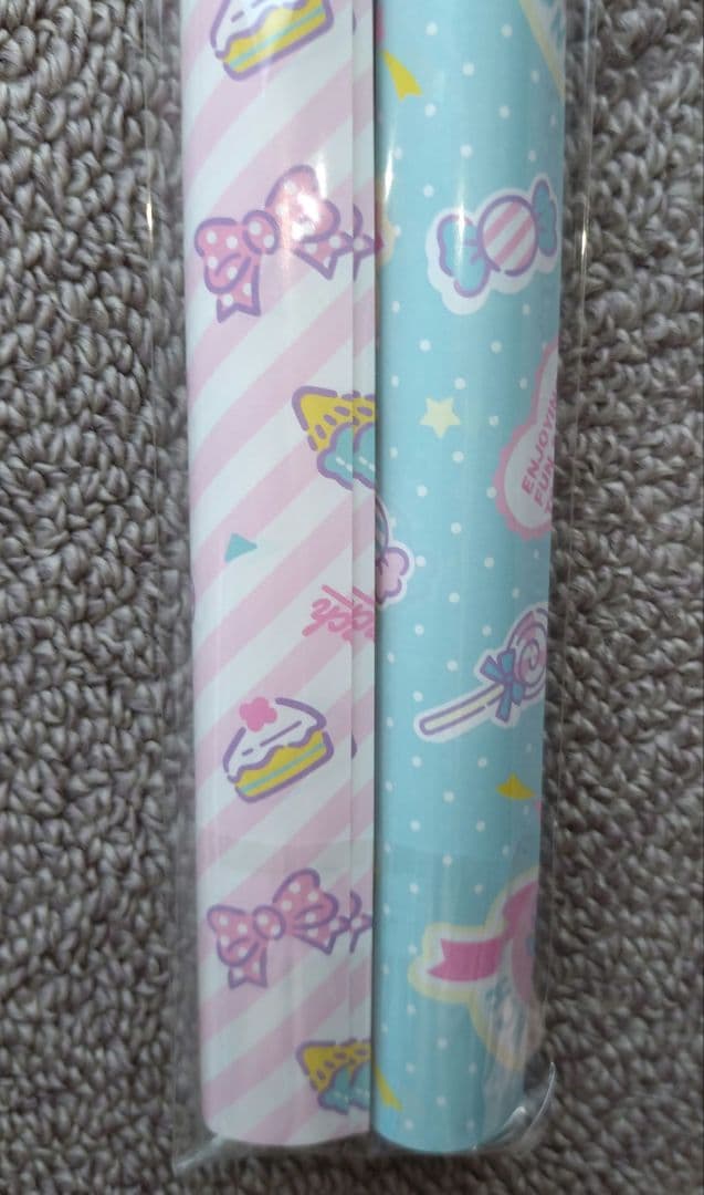 サンリオ ラッピングペーパー 3種セット【激レア】