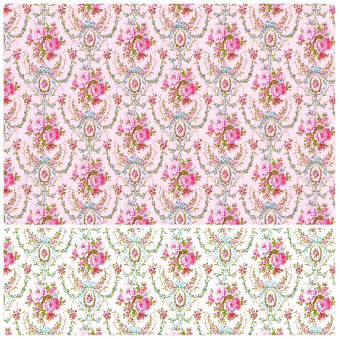 大容量♡感謝set240点+α A4デザインペーパー　コラージュ素材　おすそ分け