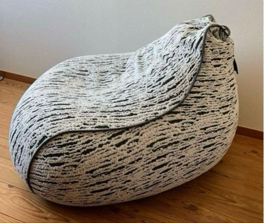 ヨギボーラックスラウンジャー　ビーズクッション〈送料込〉